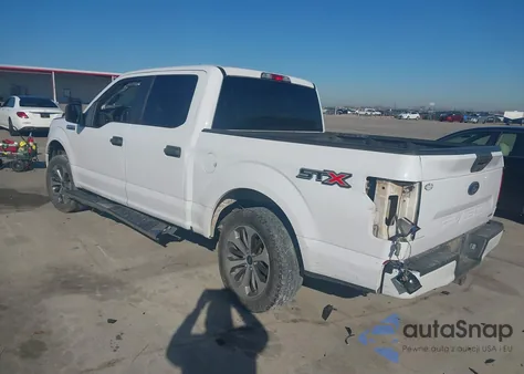 2019 Ford F-150 Xl z USA, uszkodzony, nr VIN 1FTEW1CP4KKE76617